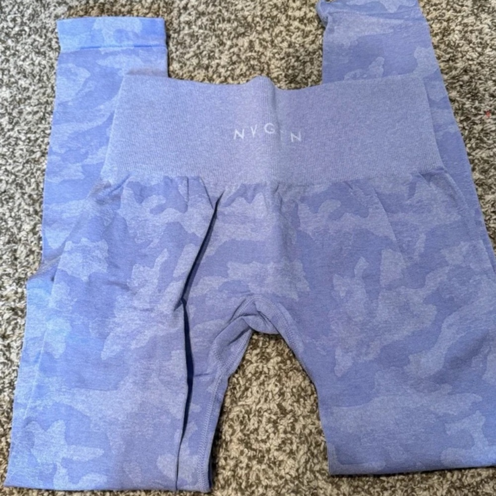 Nvgtn camo leggings